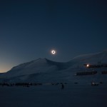 Total Solar Eclipse imaged by Tunç Tezel.